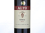 Alto Shiraz,2011