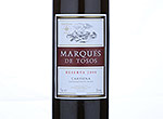 Marqués de Tosos Reserva,2008