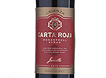 Carta Roja Crianza,2010