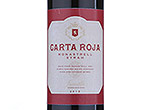 Carta Roja Organic,2013