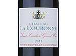 Château la Couronne,2011