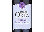 Torre Oria Shiraz-Tempranillo,2013