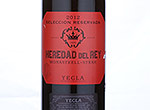 Heredad del Rey Seleccion Reservada,2012