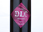 Dlc Grenache,2012