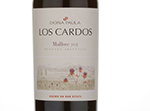 Los Cardos Malbec,2013