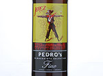 Pedro's Almacenista Selection Fino,NV