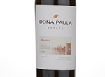 Doña Paula Estate Malbec,2012