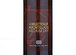 The Society's Amontillado Sherry,NV