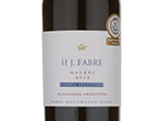 HJ Fabre Patagonia Barrel Selection Malbec,2012