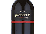 Azabache Reserva Graciano,2009