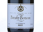 Breaky Bottom, Cuvée Reservé, Brut,2009