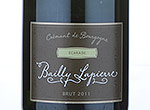 Crémant De Bourgogne Égarade,2011