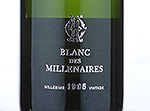 Blanc des Millenaires Millésime,1995