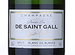Marks and Spencer St Gall Blanc de Blancs, Premier Cru,NV