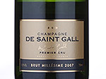 Marks and Spencer St Gall Vintage, Premier Cru,2007