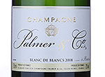 Champagne Palmer Blanc de Blanc Vintage,2008