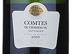 Taittinger Comtes de Champagne Blanc de Blancs Brut,2005