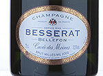 Besserat de Bellefon Cuvée des Moines Brut Millésime,2002