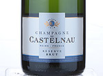 Champagne de Castelnau Brut Reserve,NV
