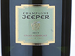 Champagne Jeeper Cuvée Grand Assemblage,NV