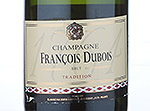 Champagne Francois Dubois 1764 Tradition,NV