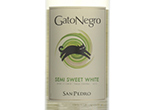 Gato Negro Semi Sweet White,2013