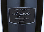 Champagne Aspasie Brut Cépages d'Antan,NV