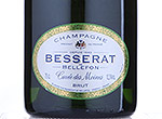 Besserat de Bellefon Cuvée des Moines Brut,NV