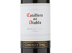 Casillero del Diablo Merlot,2012