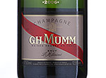 G.H.Mumm Brut Le Millésimé,2006