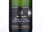 Sainsbury's Blanc de Noirs Champagne Brut,NV