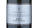 Champagne Pierre Darcys Blanc de Noirs Brut,NV