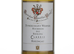 Domdechant Werner Hochheimer Riesling Classic,2012