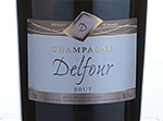 Champagne Delfour,NV
