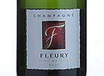 Champagne Fleury Blanc de Noirs Brut,NV