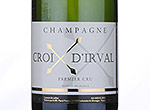 Champagne Croix d'Irval Premier Cru,NV