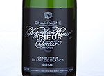 Champagne Grand Prieur Blanc De Blancs Brut,NV