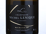 Champagne Michel Lenique,2007