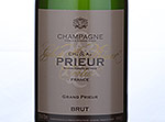 Champagne Grand Prieur Brut,NV