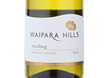Waipara Valley Riesling,2013