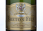Champagne Breton Fils Brut de Brut,NV