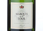 Marquis de la Tour Blanc Brut,NV