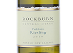Rockburn Central Otago Parkburn Riesling,2010