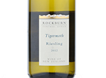 Rockburn Central Otago Tigermoth Riesling,2012