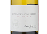 The Pioneer Pinot Gris,2012