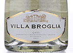 Gavi DOCG del Comune di Gavi Spumante Brut Villa Broglia Sparkling,2012