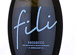 Fili Prosecco DOC Extra Dry Spumante,NV