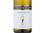 Framingham Classic Riesling,2012