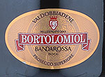 Bandarossa Valdobbiadene Prosecco Superiore Extra Dry Millesimato,2013