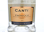 Canti Prosecco D.O.C Millesimato,2013